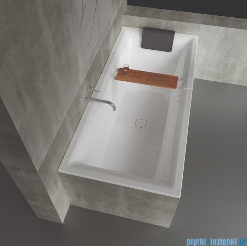Riho Still Square wanna prostokąta 180x80cm z hydromasażem Air lewa B099007005