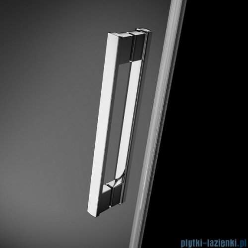 Radaway Idea Dwj drzwi wnękowe 130cm lewe szkło przejrzyste 387017-01-01L