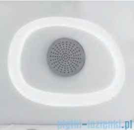 Novellini Eon A80-90 kabina standard kwadratowa 80x80 EONA80TT-1AK