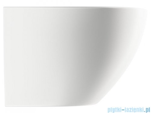 Omnires Ottawa bidet wiszący z ukrytymi mocowaniami biały mat OTTAWABIBM
