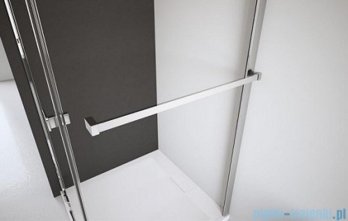 Radaway Idea Pdd kabina 80x100cm szkło przejrzyste 387139-01-01/387152-01-01