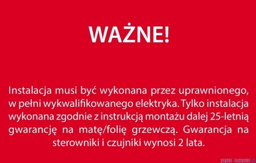 Wiper Sterownik manualny do SUNFLOOR biały 500.0199.00.000