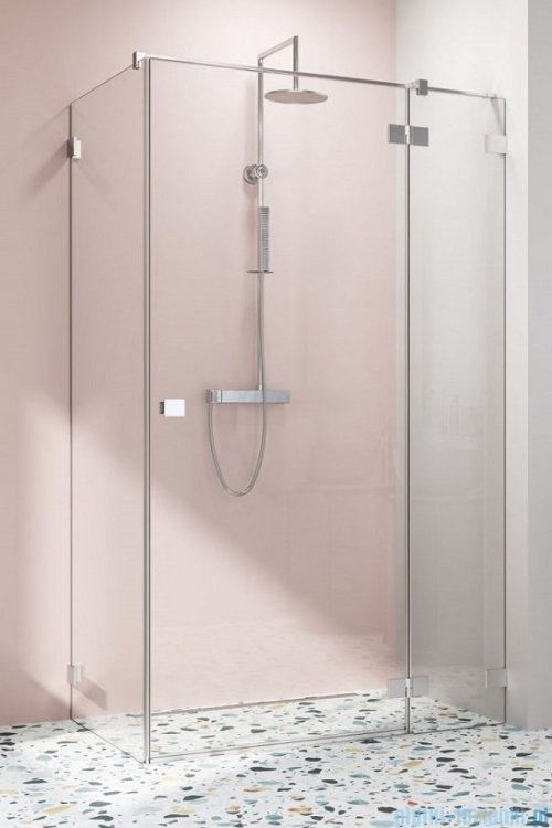 Radaway Essenza Pro Kdj kabina 90x120cm prawa przejrzyste 10097090-01-01R/10098120-01-01