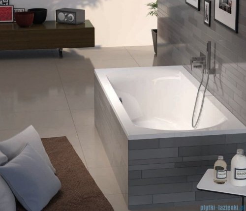 Riho Lima wanna prostokątna 200x90cm z hydromasażem Air lewa B054003005