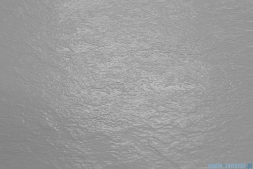 Sanplast Open Structure Mineral B-M/OPEN STR brodzik prostokątny 100x120x1,5 cm szary mleczny 645-440-0650-55-020