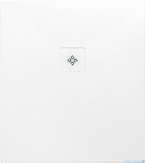 Deante Silia Brodzik akrylowy prostokątny 170x80 cm biały KSKA00817B