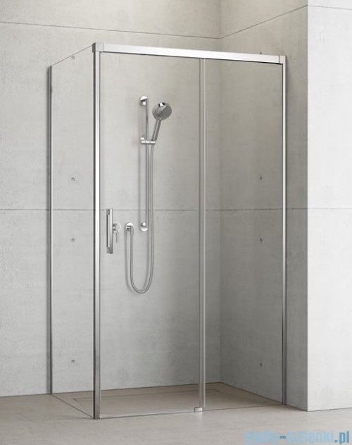 Radaway Idea Kdj kabina 160x70cm prawa szkło przejrzyste 387046-01-01R/387048-01-01L