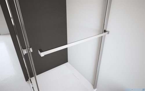 Radaway Idea 8 Kdd kabina 90x120cm szkło przejrzyste 10370090-01-01L/10370120-01-01R