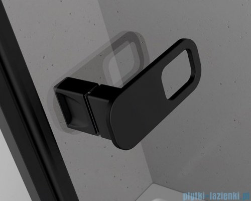 Radaway Nes Black Kdj I Frame kabina 90x70cm prawa 10022090-54-56R/10039070-54-56