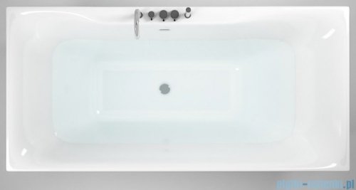 Segea wanna wolnostojąca 150x71 cm SGA-577