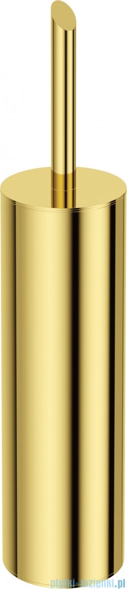 Deante SILIA Szczotka WC wolnostojąca złoty ADI_Z712