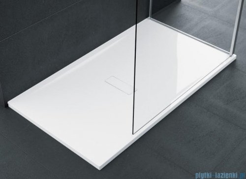 Novellini Custom brodzik prostokątny 160x70x3,5cm CU160704-30