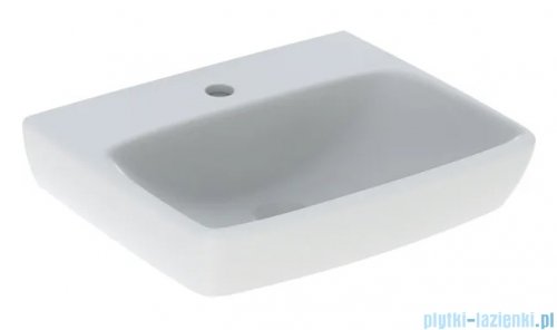 Geberit Selnova Square Umywalka 50x42cm 500.310.01.2
