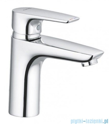 Kludi Pure&amp;Solid XL jednouchwytowa bateria umywalkowa chrom 342920575
