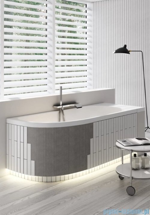 Schedline Lunona obudowa styropianowa uniwersalna 290x60 cm  1.OU.LED-100200