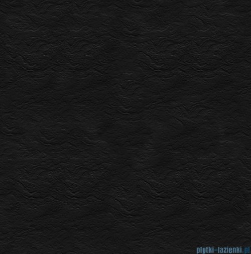Schedpol Schedline  Libra Black Stone brodzik kwadratowy 80x80x3cm 3SP.L1K-8080/C/ST
