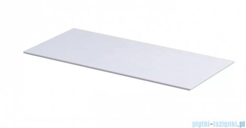 Oristo blat uniwersalny 100x46cm biały mat OR00-BU-100-2