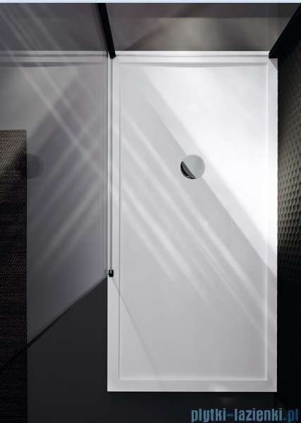 Novellini Olympic Plus brodzik prostokątny 140x70x4,5cm OL140704-30