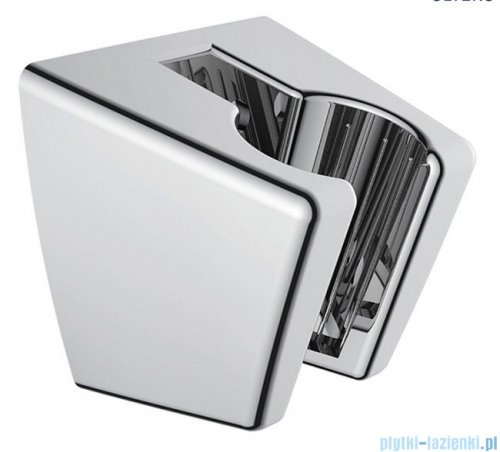 Oltens Saxan EasyClick Gide zestaw prysznicowy chrom/biały 36006110
