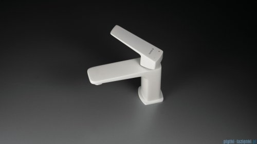 Deante BLUR Bateria umywalkowa bianco BQL_A20M