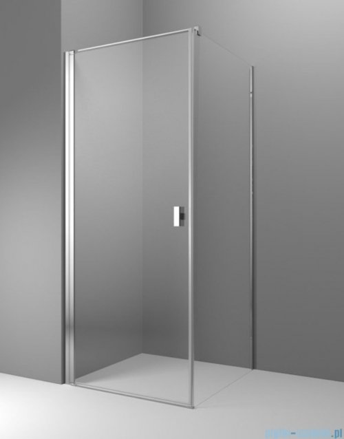 Radaway Nes Kdj I kabina 90x90cm lewa szkło przejrzyste 10022090-01-01L/10039090-01-01