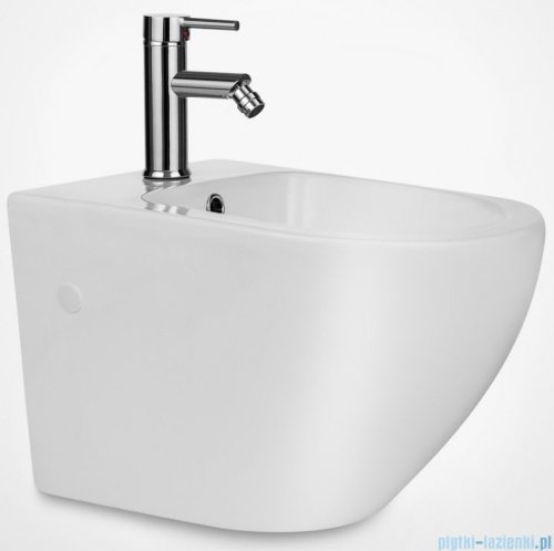 Massi Decos Mini bidet wiszący biały MSB-0003