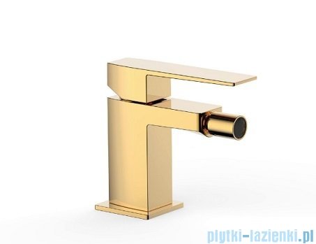 Tres SLIM EXCLUSIVE Bateria bidetowa złota 20212001OR