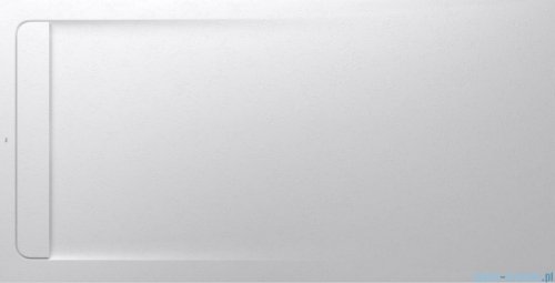 Roca Aquos 120x80cm brodzik prostokątny kompozytowy biały AP6014B032001100
