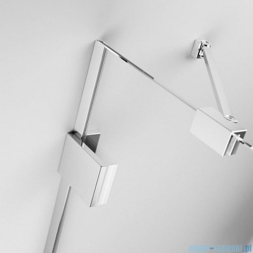Radaway Essenza Pro Kdj kabina 120x100cm lewa przejrzyste 10097120-01-01L/10098100-01-01