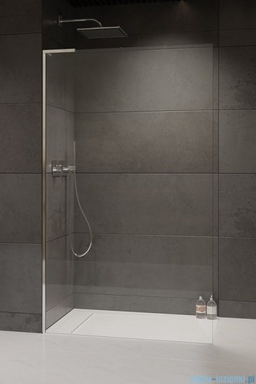 Radaway Modo SL II kabina Walk-in 105x200 lewa szkło przejrzyste 10319105-01-01L 