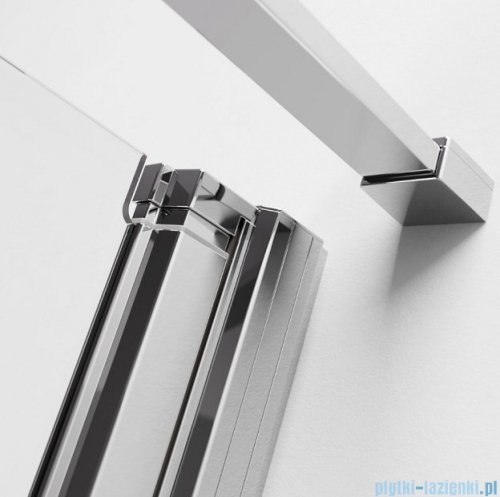 Radaway Nes DWD I drzwi wnękowe 110cm szkło przejrzyste 10027110-01-01