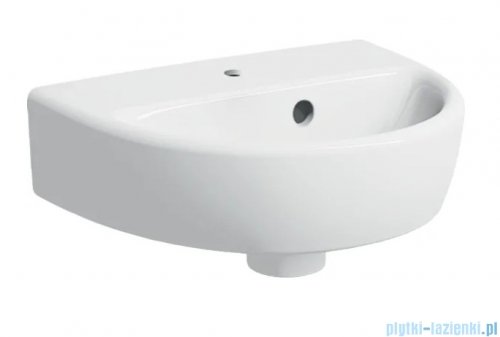 Geberit Selnova Umywalka mała 36x29 cm 500.320.01.7