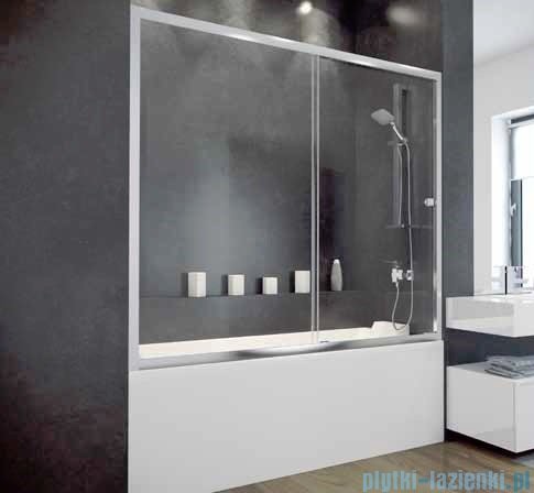 Besco Duo Slide II drzwi nawannowe 170x150cm DDS-II-170
