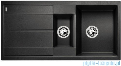 Blanco Metra 6 S Zlewozmywak Silgranit PuraDur kolor: antracyt  bez kor. aut. 513230