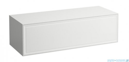 Laufen THE NEW CLASSIC szafka pod umywalkę 117x45 cm biały mat H4060250851701