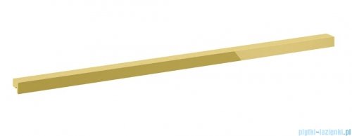 Roca Kwadro szafka 80x38x53 cm biały połysk A857970806