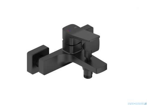 KFA MALAGA BLACK bateria wannowa czarny 4524-010-81