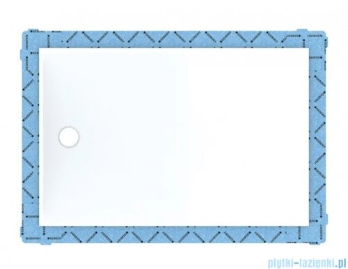 Geberit Panel do prysznica bezbrodzikowego Setaplano 120x100 cm 154.282.11.1