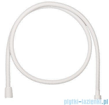 Grohe Relexa metalowy wąż prysznicowy moon white 28143LS0