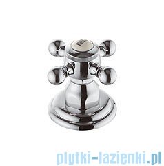 Kludi Adlon Zawór boczny DN 15 Cold mosiądz 518174520