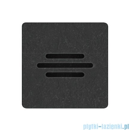 Schedpol Schedline Protos brodzik 110x90 Black Stone 3SP.P1P-90110/C/ST-M1/C/ST