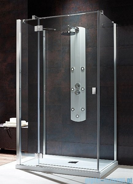 Radaway Essenza KDJ+ S kabina 100x80 lewa szkło przejrzyste