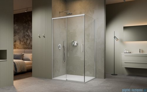 Radaway Idea 8 Kdj kabina 160x80cm lewa szkło przejrzyste 10340820-01-01L/10350753-01-01/10360080-01-01R
