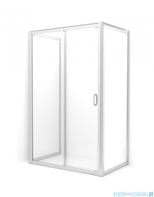 Radaway Premium Plus DWJ+2S kabina przyścienna 70x100x70cm szkło przejrzyste 