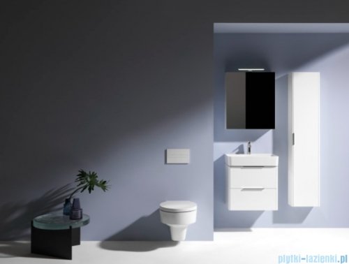 Laufen Space szafka pod umywalkę 43x38 cm biały mat H4101021601001