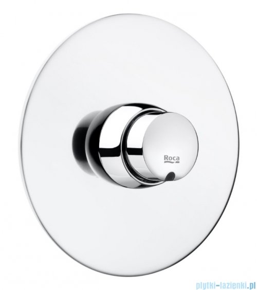Roca  Avant bateria pisuarowa czasowa podtynkowa Chrom A5A9079C00
