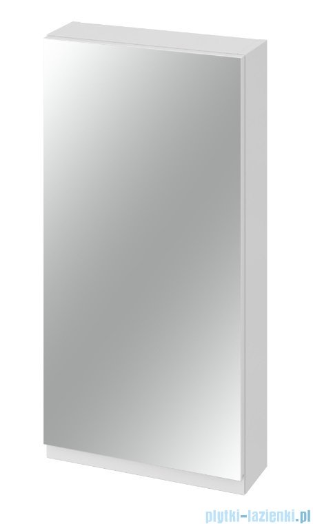 Cersanit Moduo szafka lustrzana wisząca 80x40 cm biała S590-030