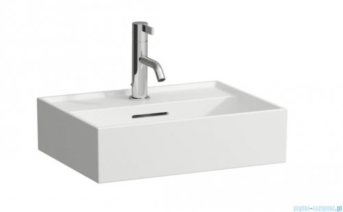 Laufen Kartell umywalka ścienna 45x34cm biały mat H8153307571041