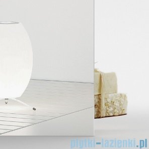 Radaway Espera DWJ Drzwi wnękowe przesuwne 120 lewe szkło przejrzyste + brodzik Argos D + syfon 380595-01L/380212-01L/4AD812-01