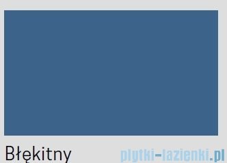 Novellini Skill Dual kabina masażowo- parowa  przyścienna błękitna 160x97 SKI2A160T5-1AN0